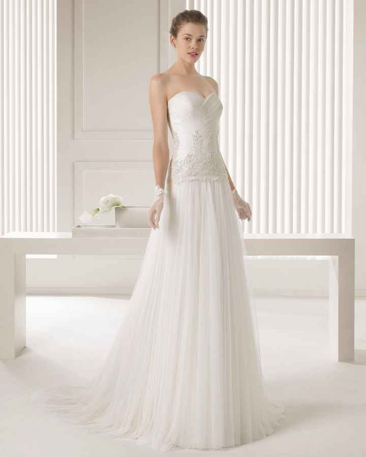El vestido de la semana (26 de marzo)