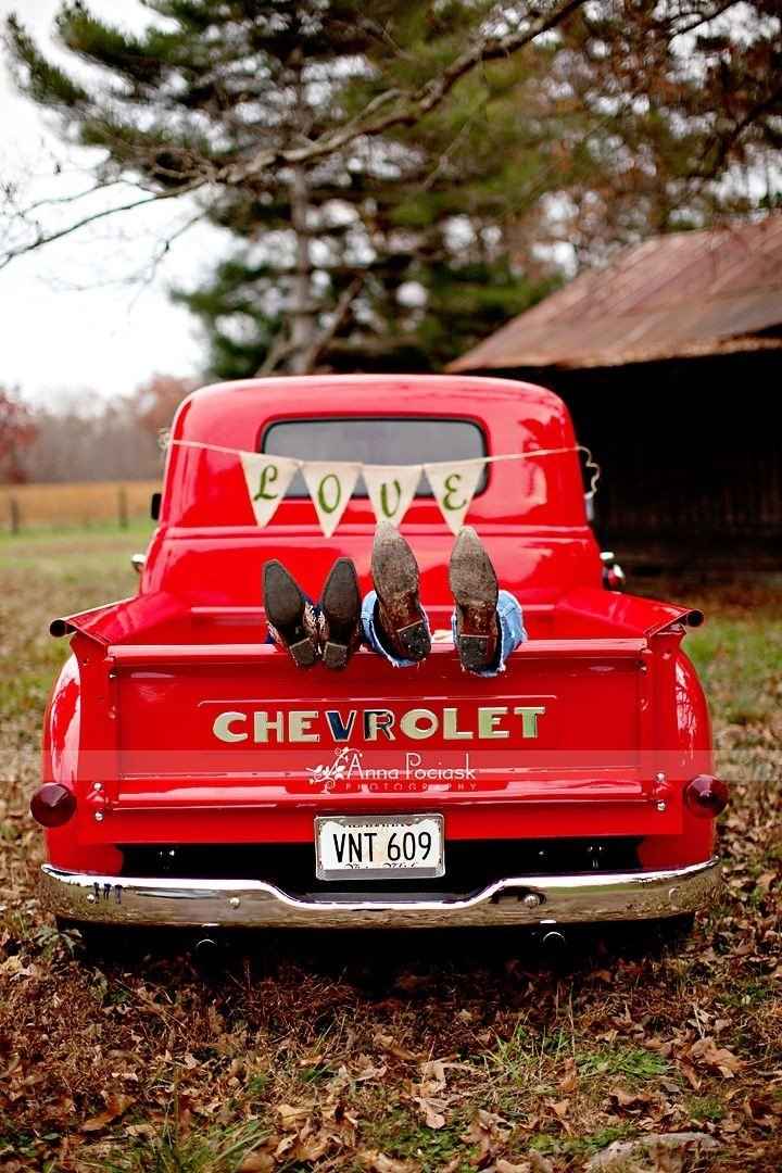 decoración coche de bodas