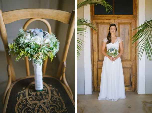 El look de novia real de la semana (27 de marzo)