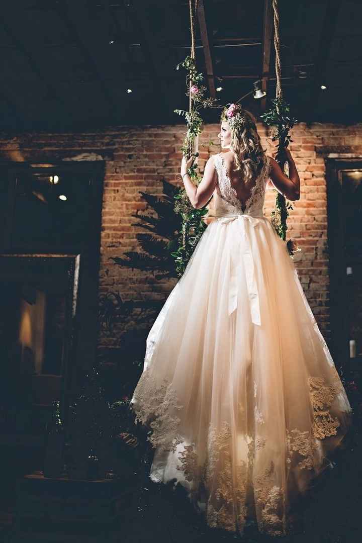 novias princesa