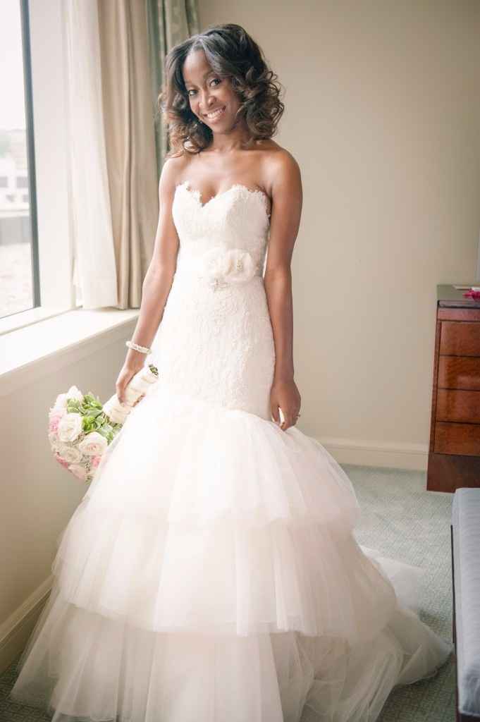 Bodas del mundo - El vestido de novia