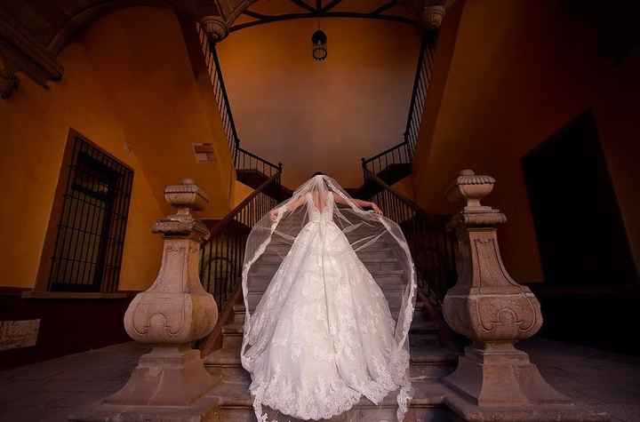 Bodas del mundo - El vestido de novia