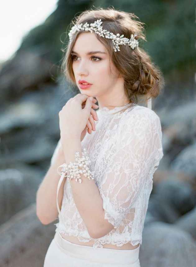 maquillaje novia seductora
