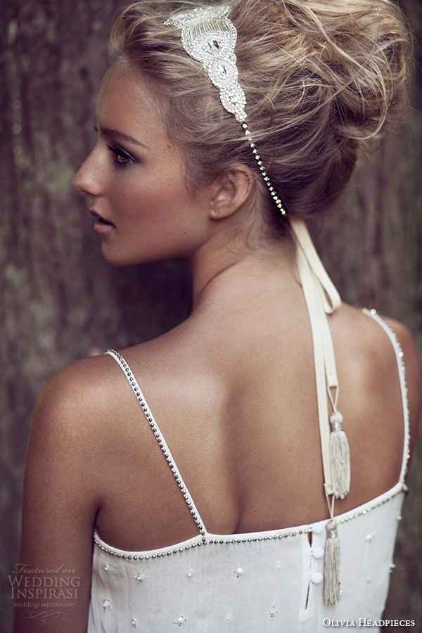 Olivia Headpieces