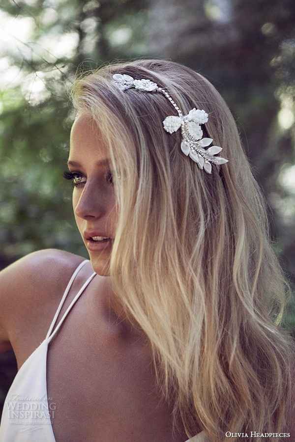 Olivia Headpieces