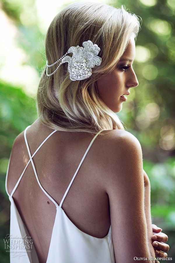 Olivia Headpieces