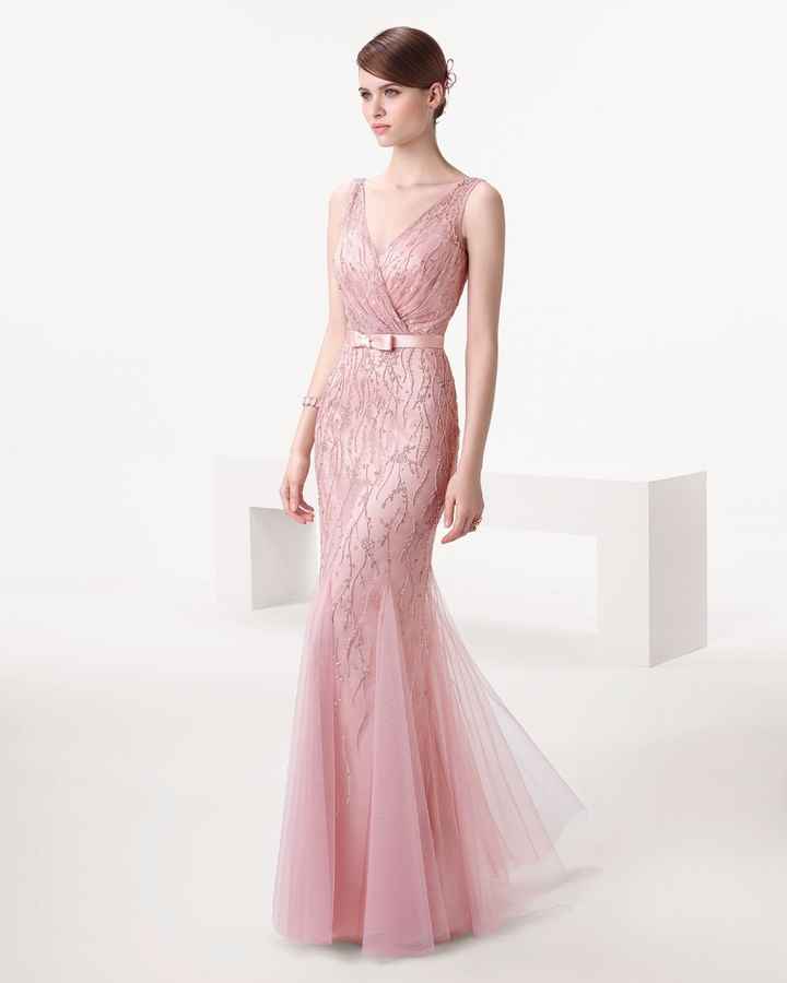 el vestido de invitada de la semana (22 de abril)