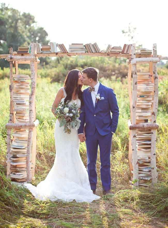 boda libros