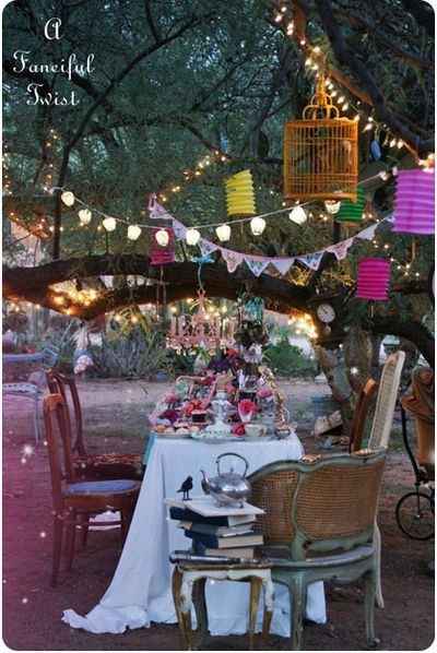 boda El sueño de una noche de verano