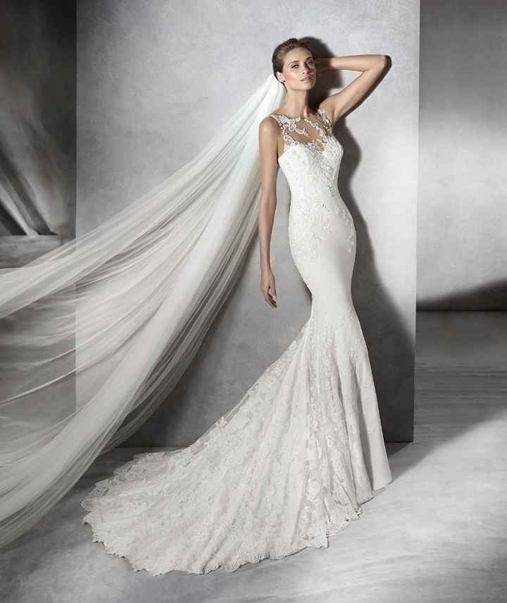 El vestido de novia de la semana (23 de abril)