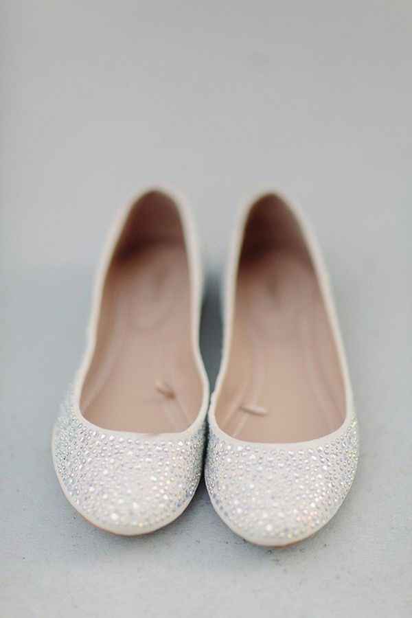 zapatos de novia