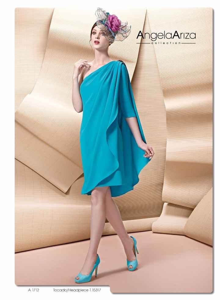 El vestido de invitada de la semana (13 de mayo)