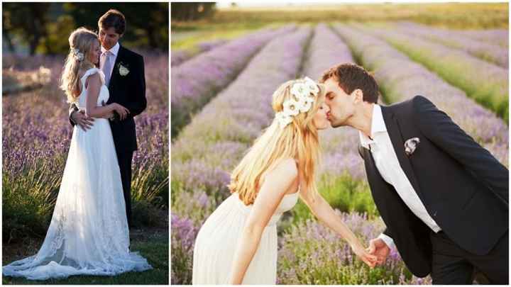 foto boda flores