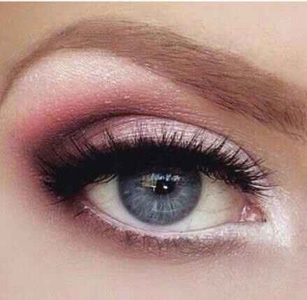 sombras de ojos novias