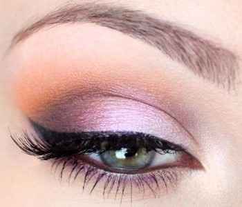 sombras de ojos novias
