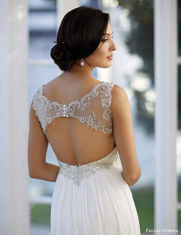 El vestido de novia de la semana (21 de mayo)