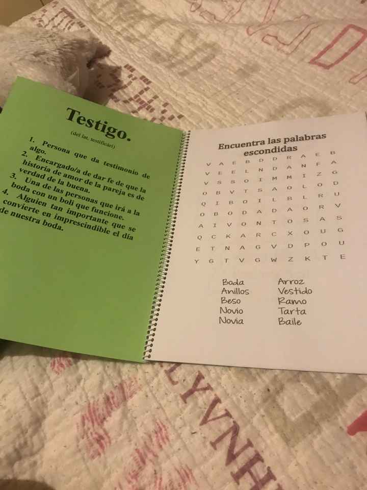  Cuaderno par testigos - 2
