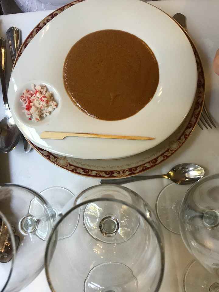 bisquet de necora