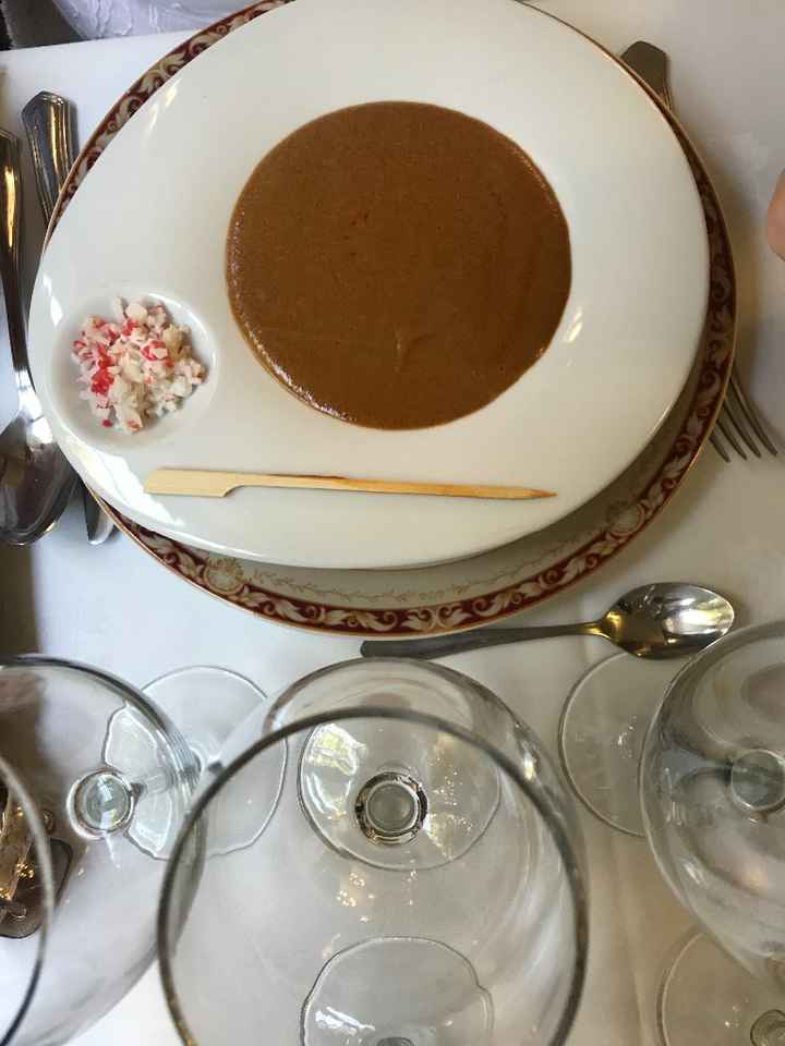bisquet de necora