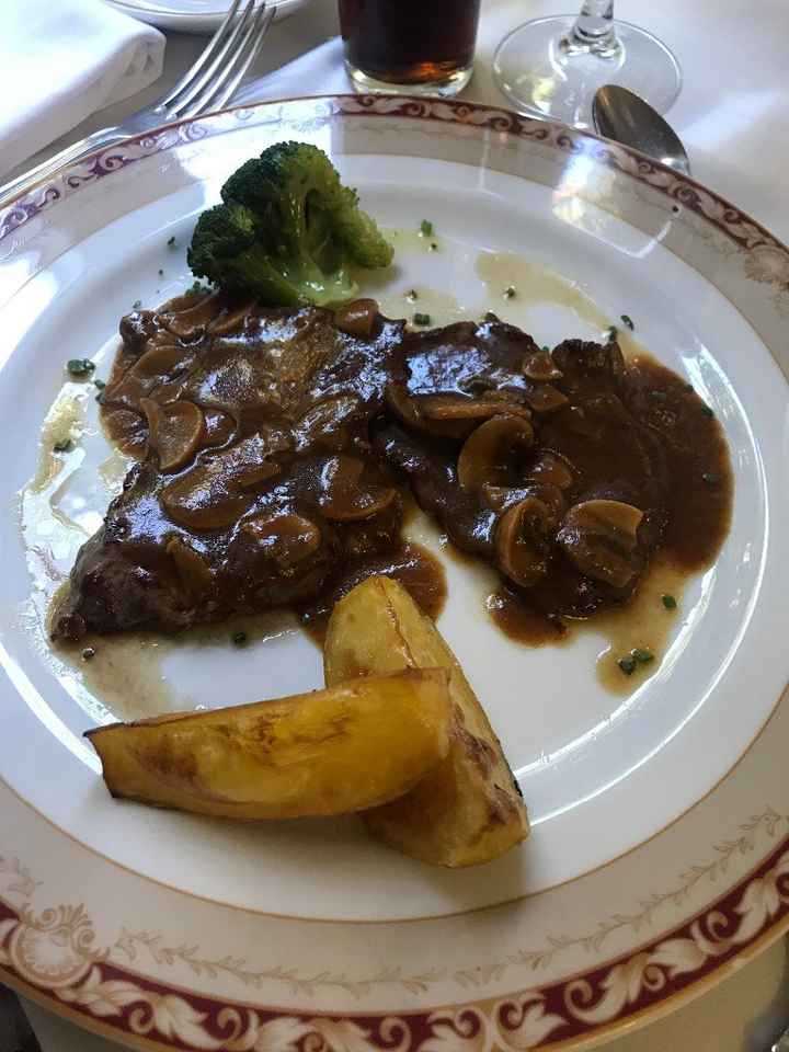 delicias de solomillo