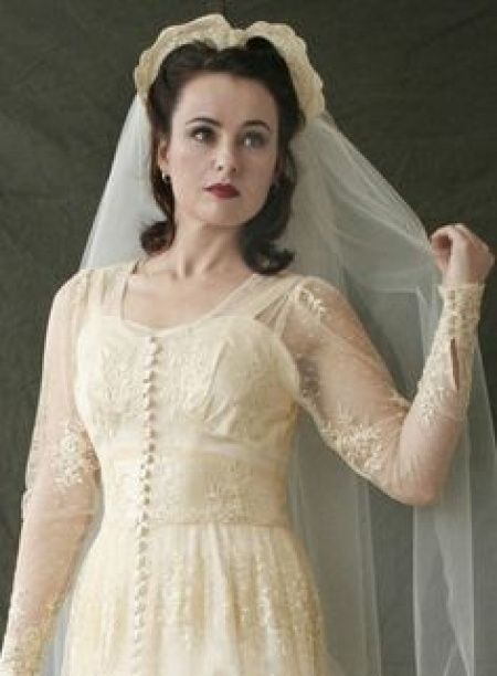 vestidos de novia 1940
