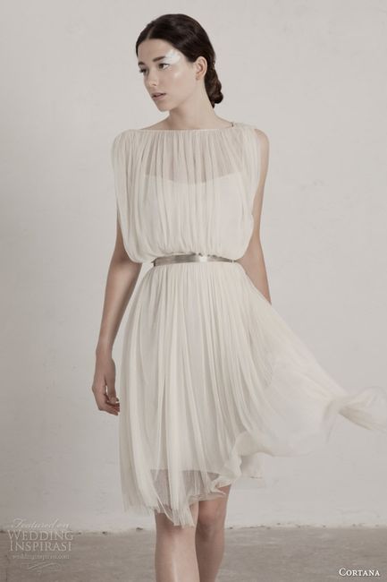 30 vestidos de novia 2014