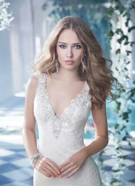 Resaltar look de novia