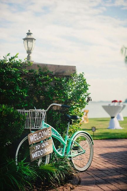 15 letreros de bienvenida a tu matrimonio 2