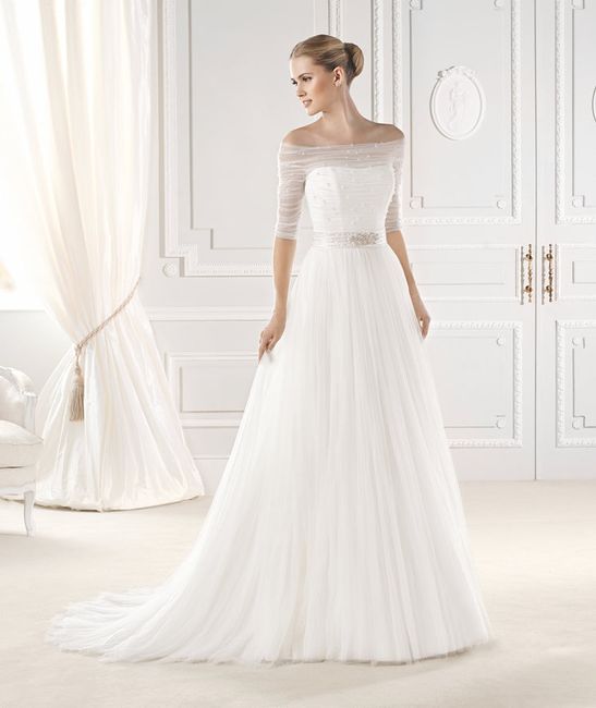 El vestido de la semana (12 de febrero)