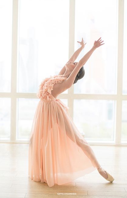 novias bailarinas