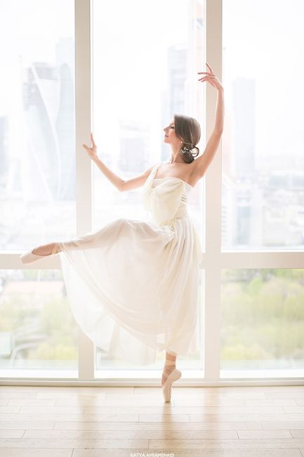 novias bailarinas