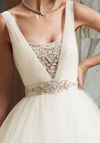 vestido de novia sexy