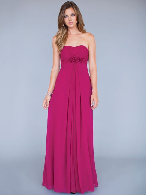 El vestido de invitada de la semana (25 de febrero)