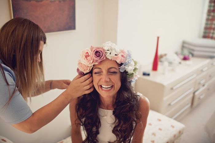 El look de novia real de la semana (27 de febrero)