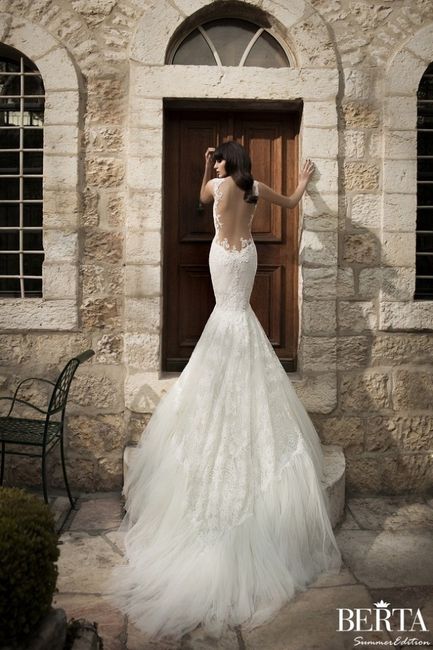 la boda de mis sueños vestido