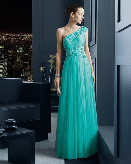 El vestido de invitada de la semana (4 de marzo)