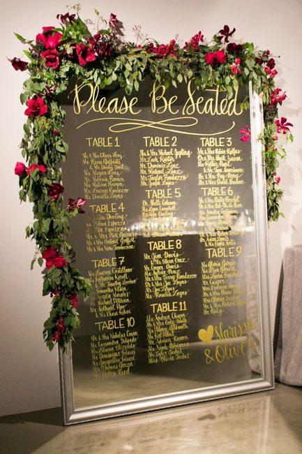 boda espejos