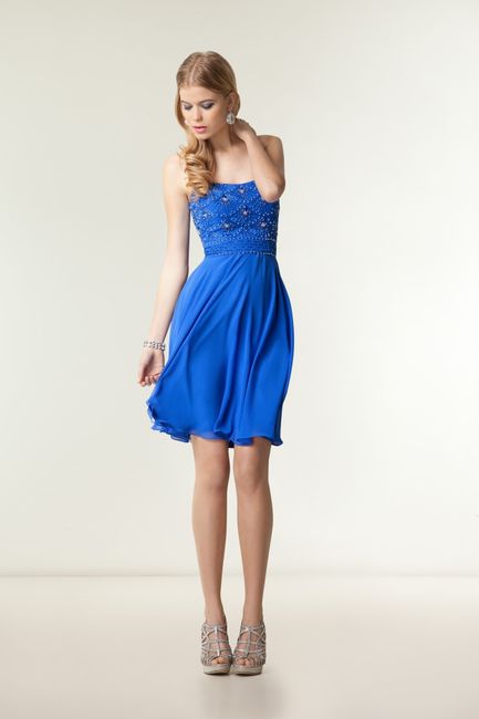 El vestido de invitada de la semana (18 de marzo)