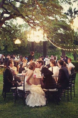bodas aire libre