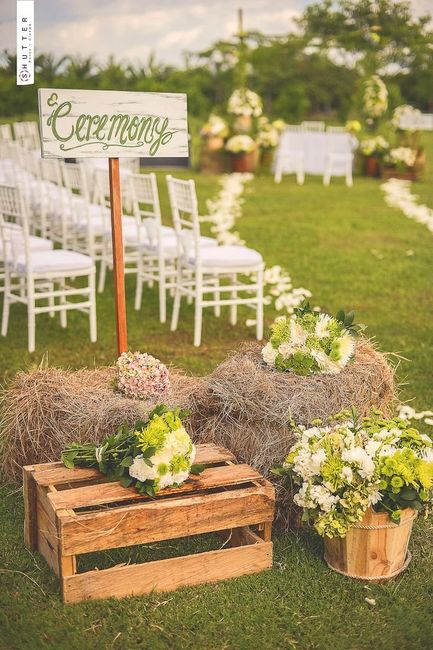 bodas aire libre