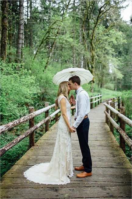 foto boda campo