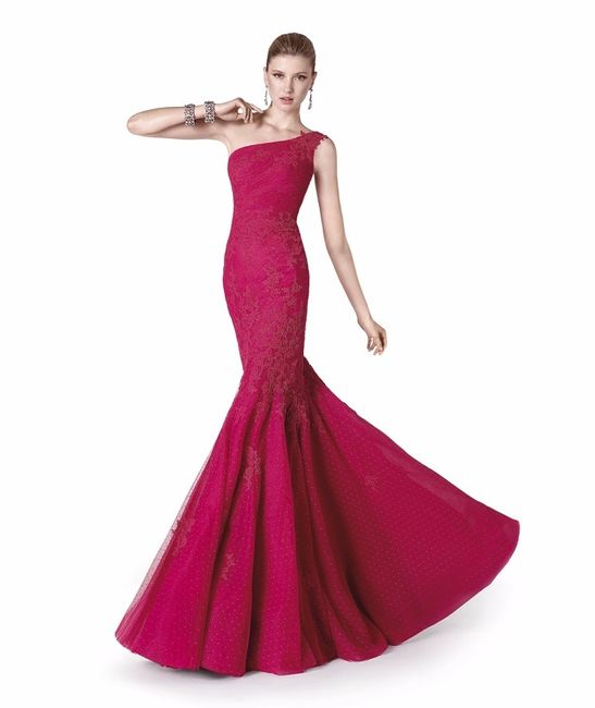 El vestido de invitada de la semana (25 de marzo)