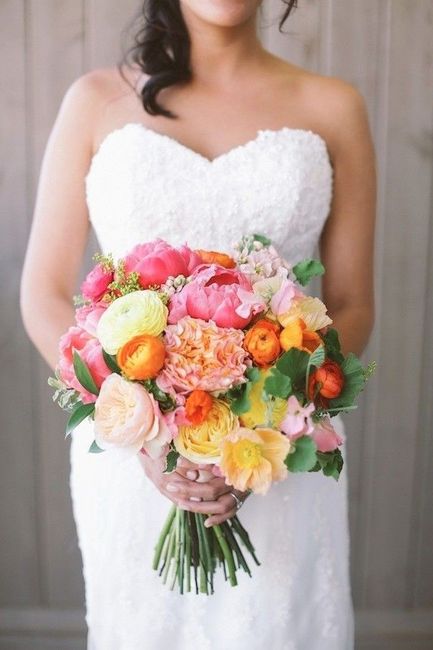 ramo de novia