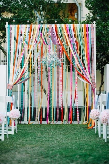 bodas multicolor
