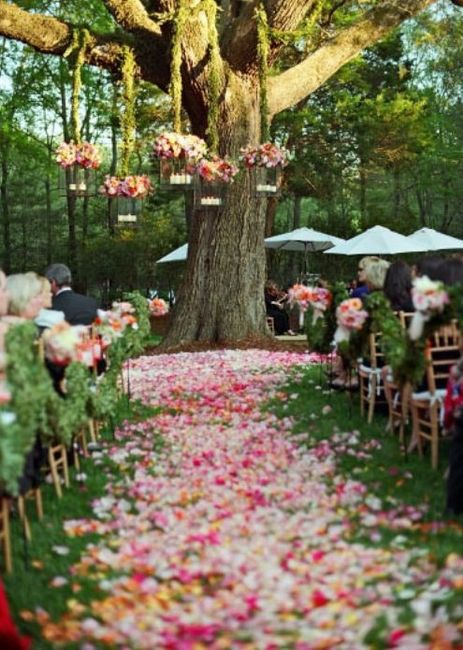 altar flores