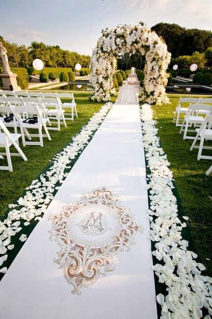 altar flores