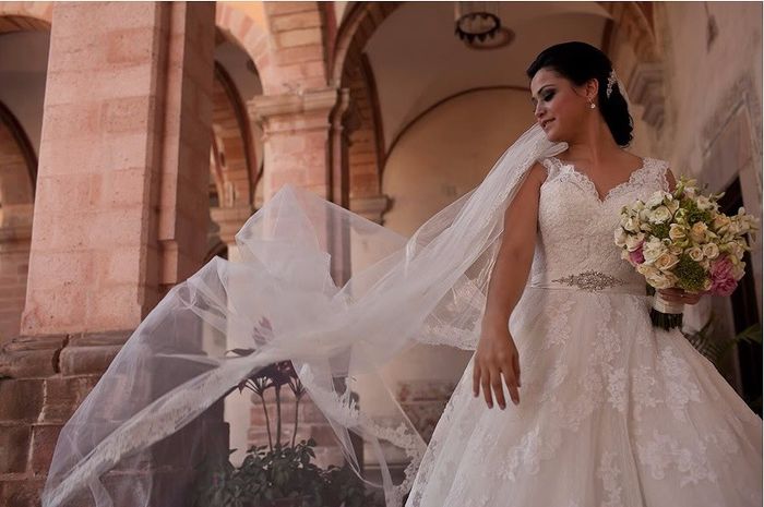 Bodas del mundo - El vestido de novia