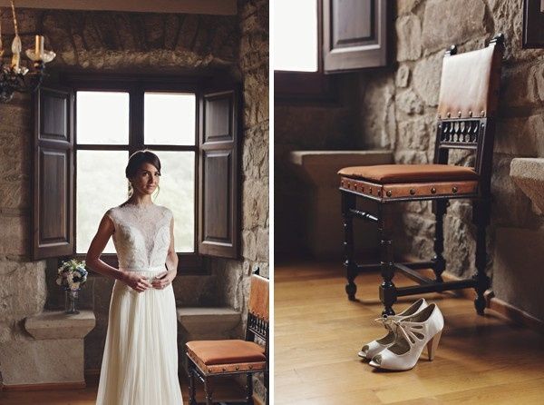 Bodas del mundo - Los complementos de novia