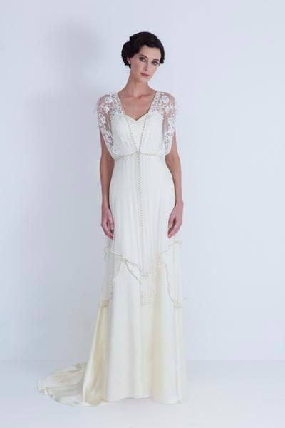 Boda vintage
