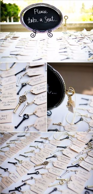 decoración boda vintage